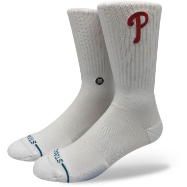 sorry, Stance Adult Philadelphia Phillies Cresting Crew Socks is currently out of stock