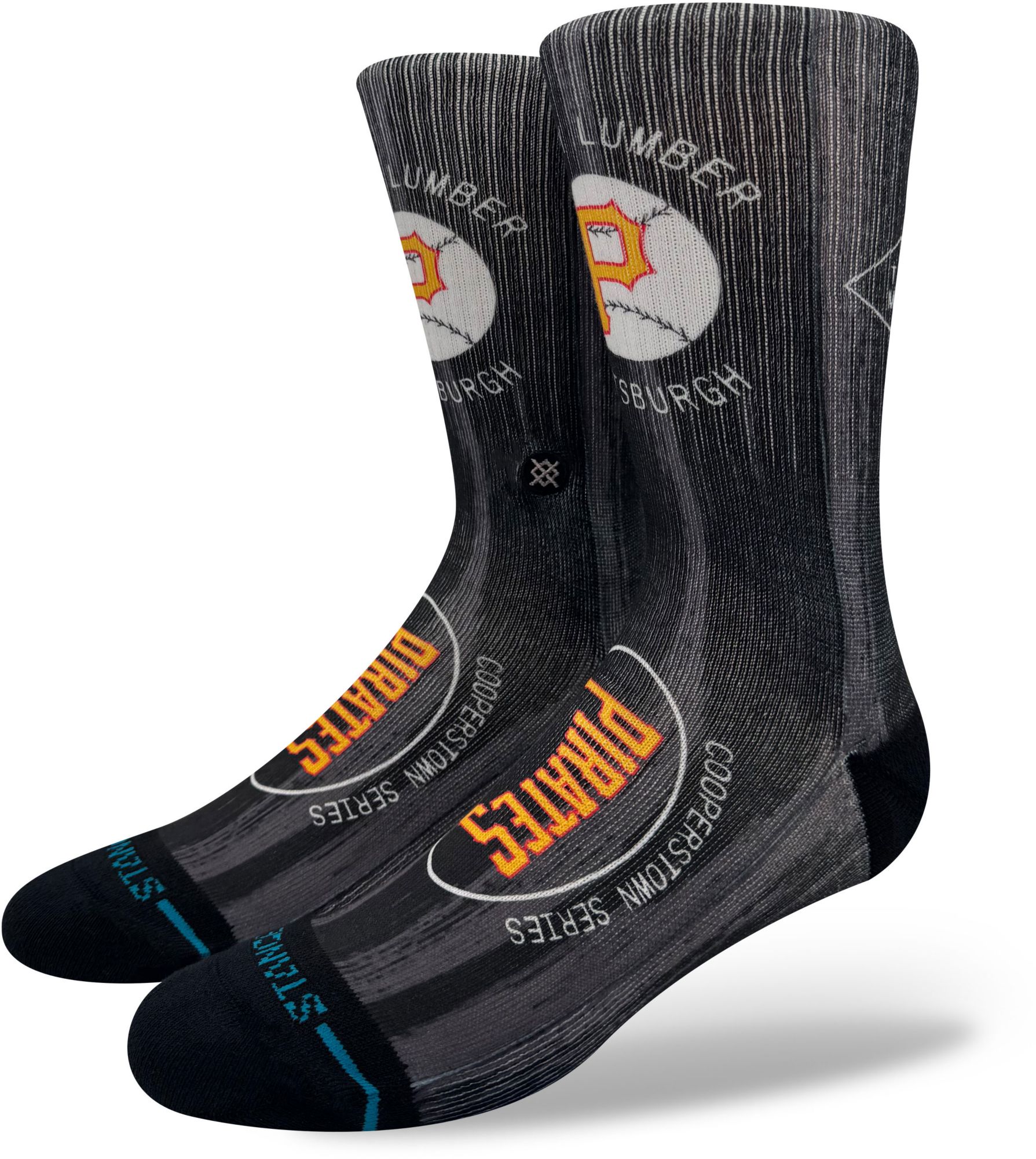 Stance Pittsburgh Pirates Lumber Socks product image