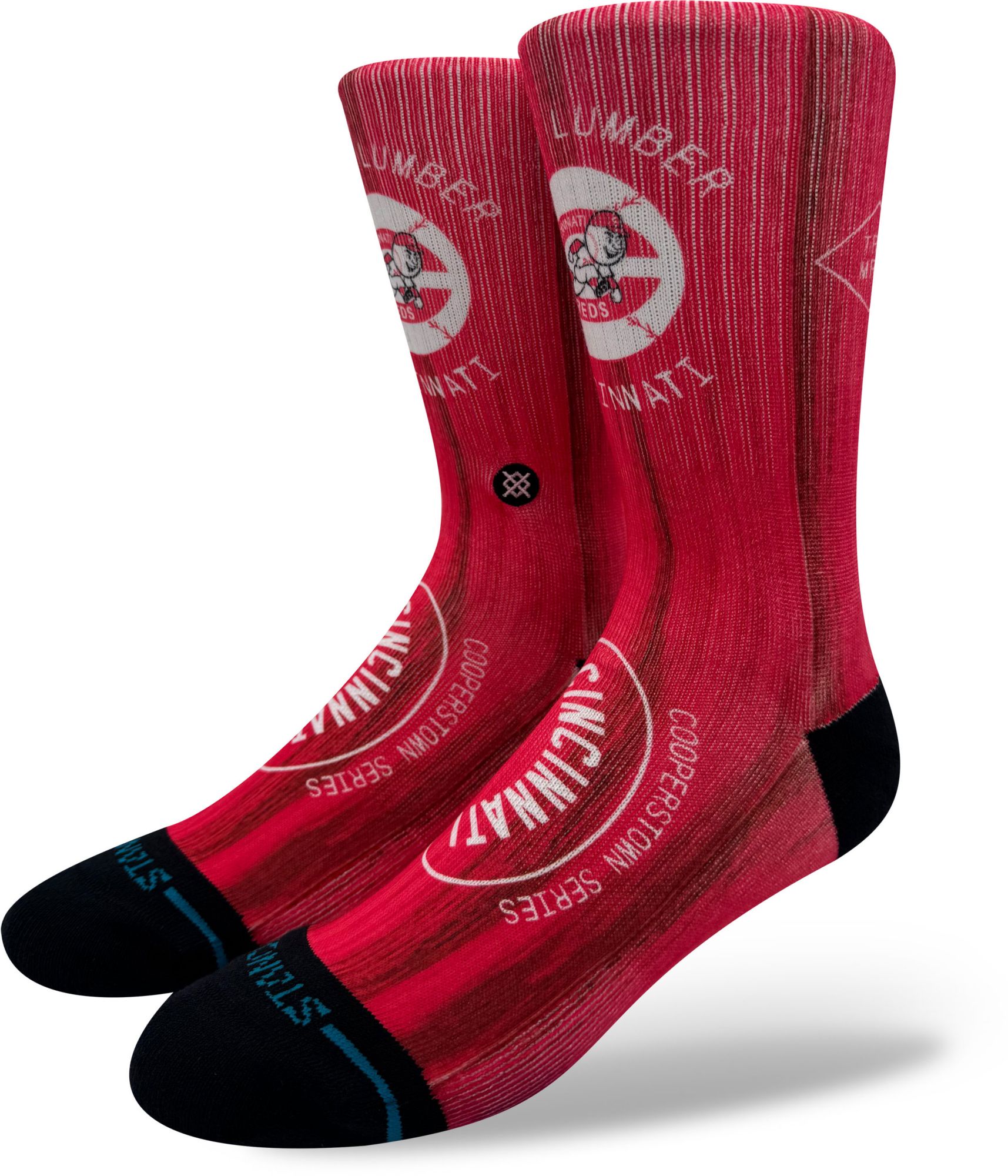 Stance Cincinnati Reds Lumber Socks product image