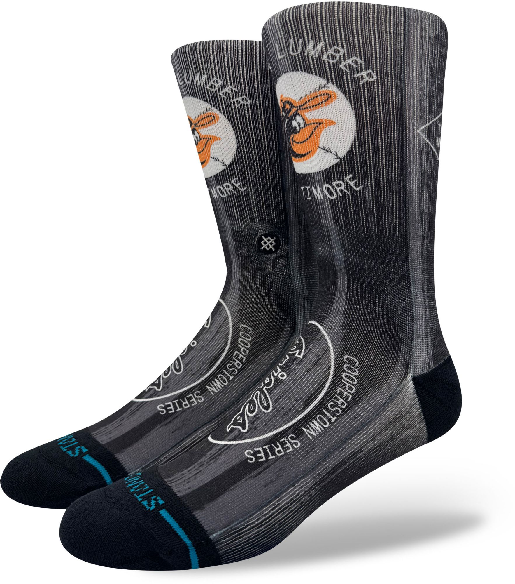 Stance Baltimore Orioles Lumber Socks product image