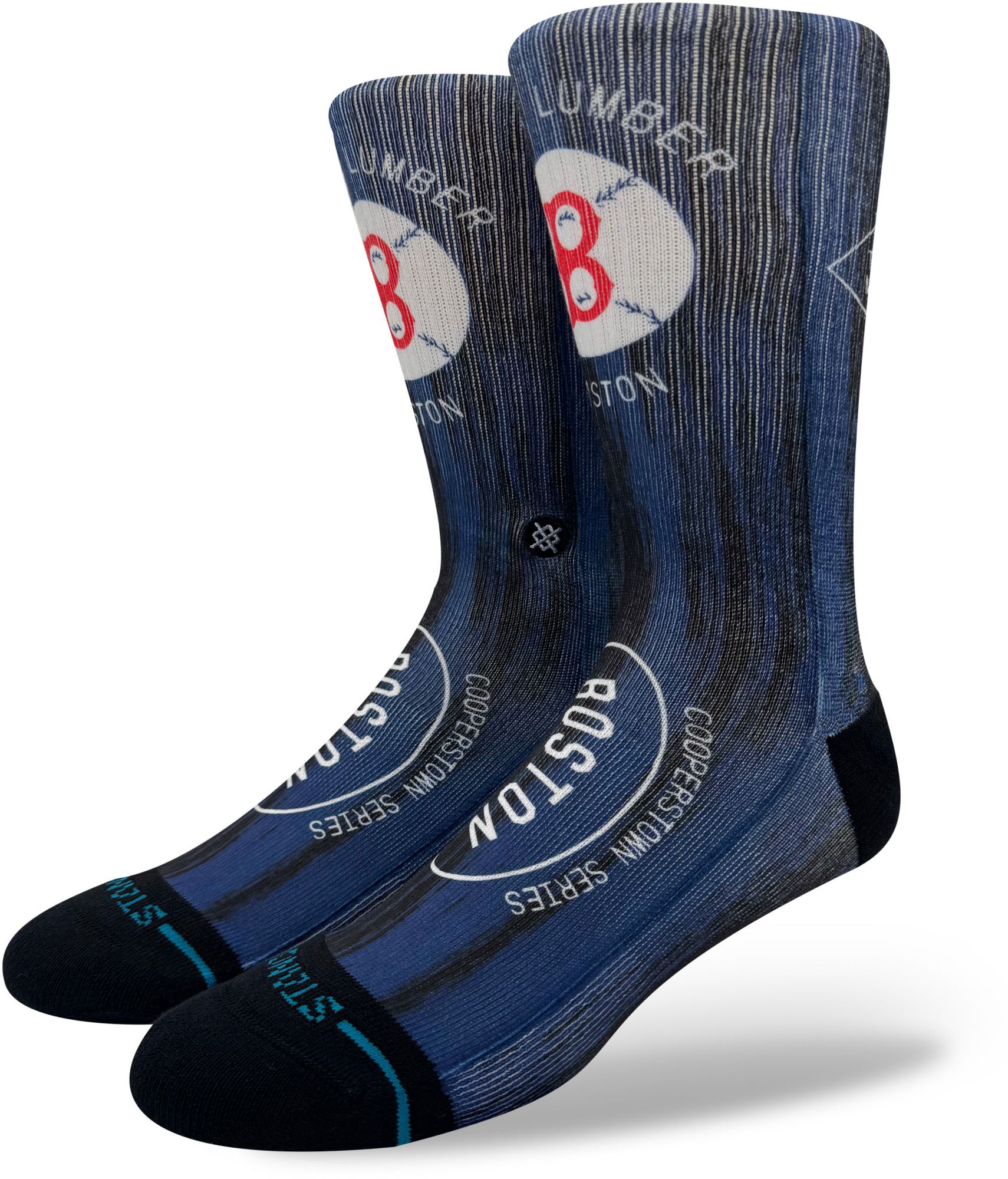 Stance Boston Red Sox Lumber Socks product image