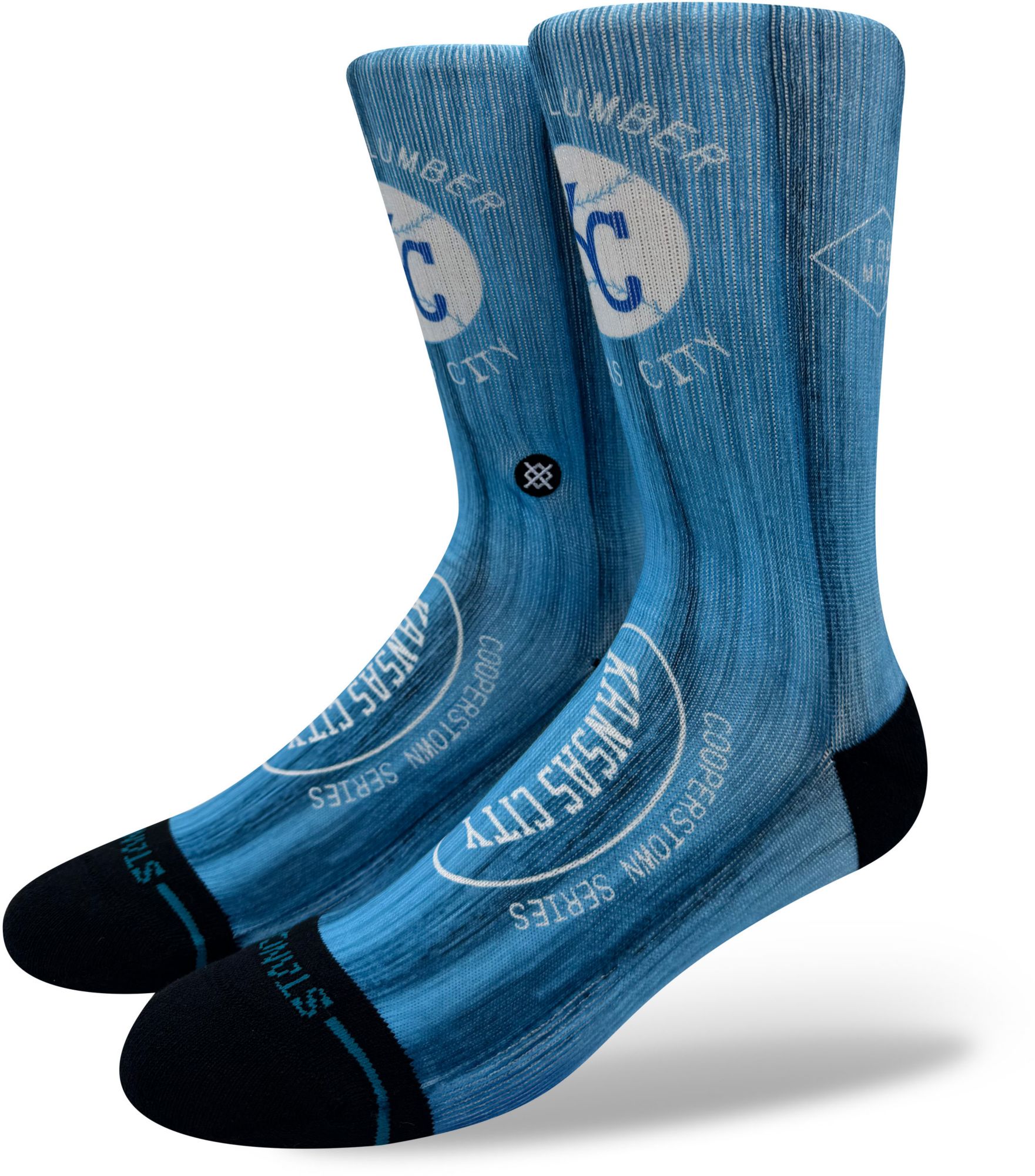 Stance Kansas City Royals Lumber Socks product image