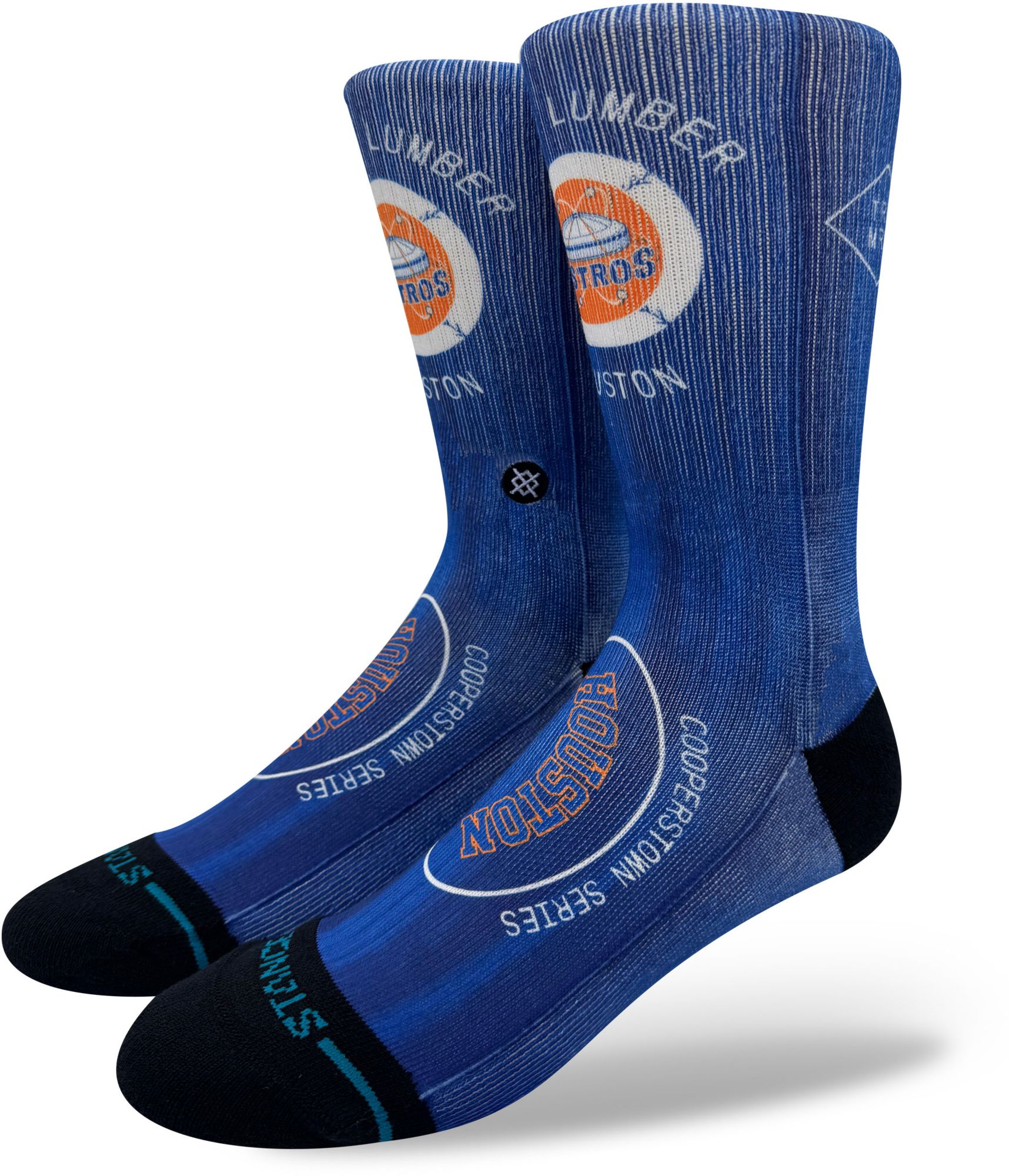 Stance Houston Astros Lumber Socks product image