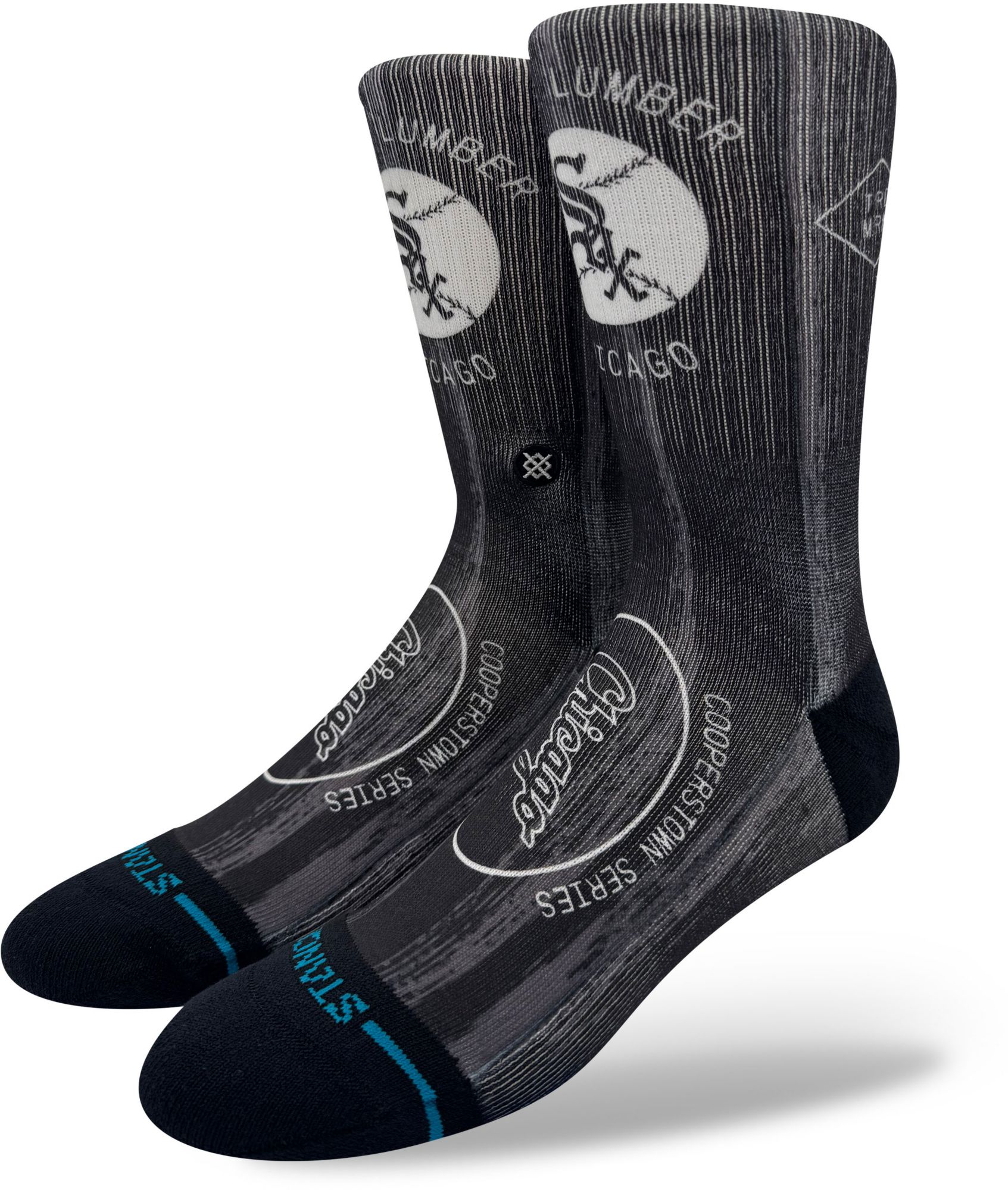 Stance Chicago White Sox Lumber Socks product image