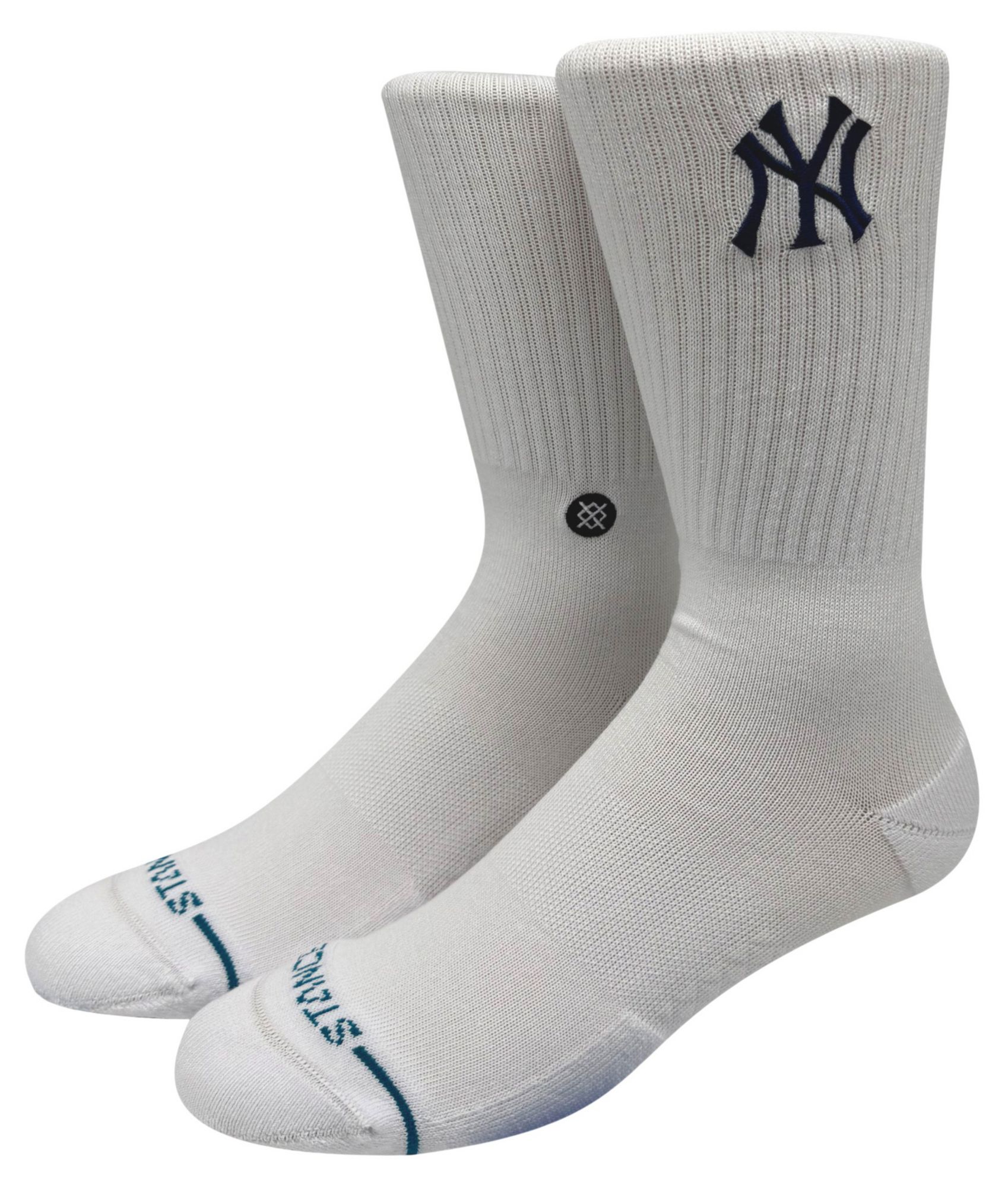 Stance Adult New York Yankees Cresting Crew Socks product image