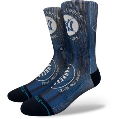 sorry, Stance New York Yankees Lumber Socks is currently out of stock