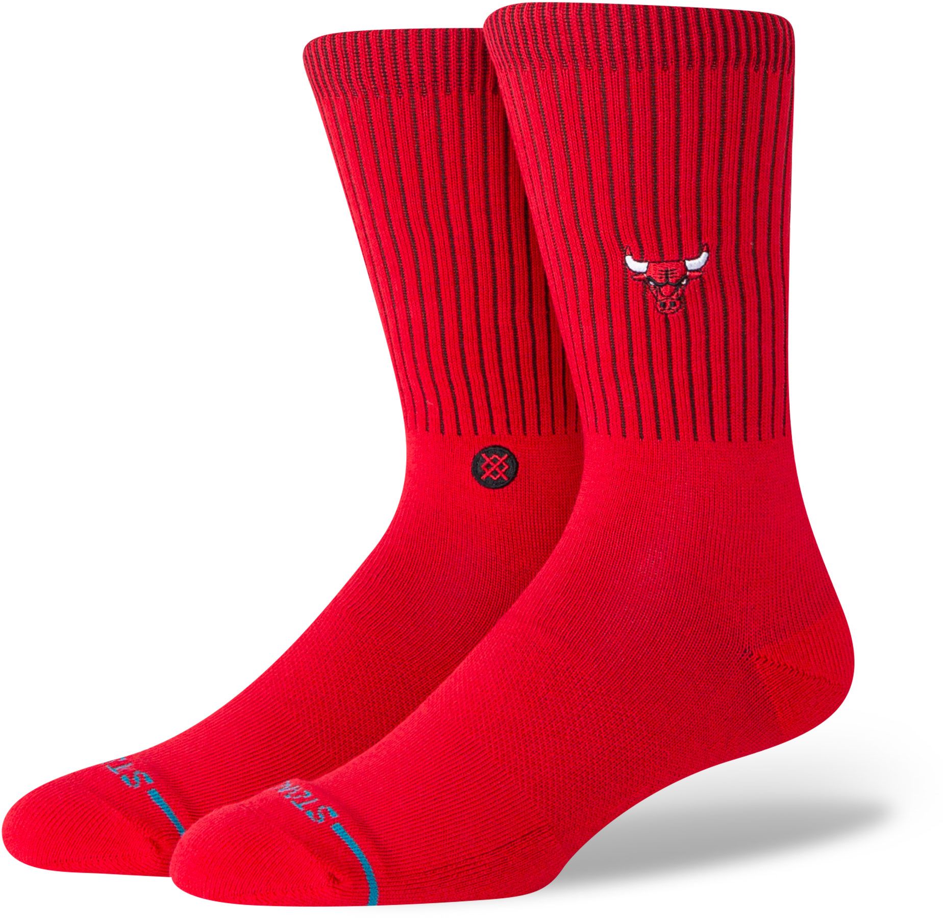 Stance Adult Chicago Bulls Badged Crew Socks product image