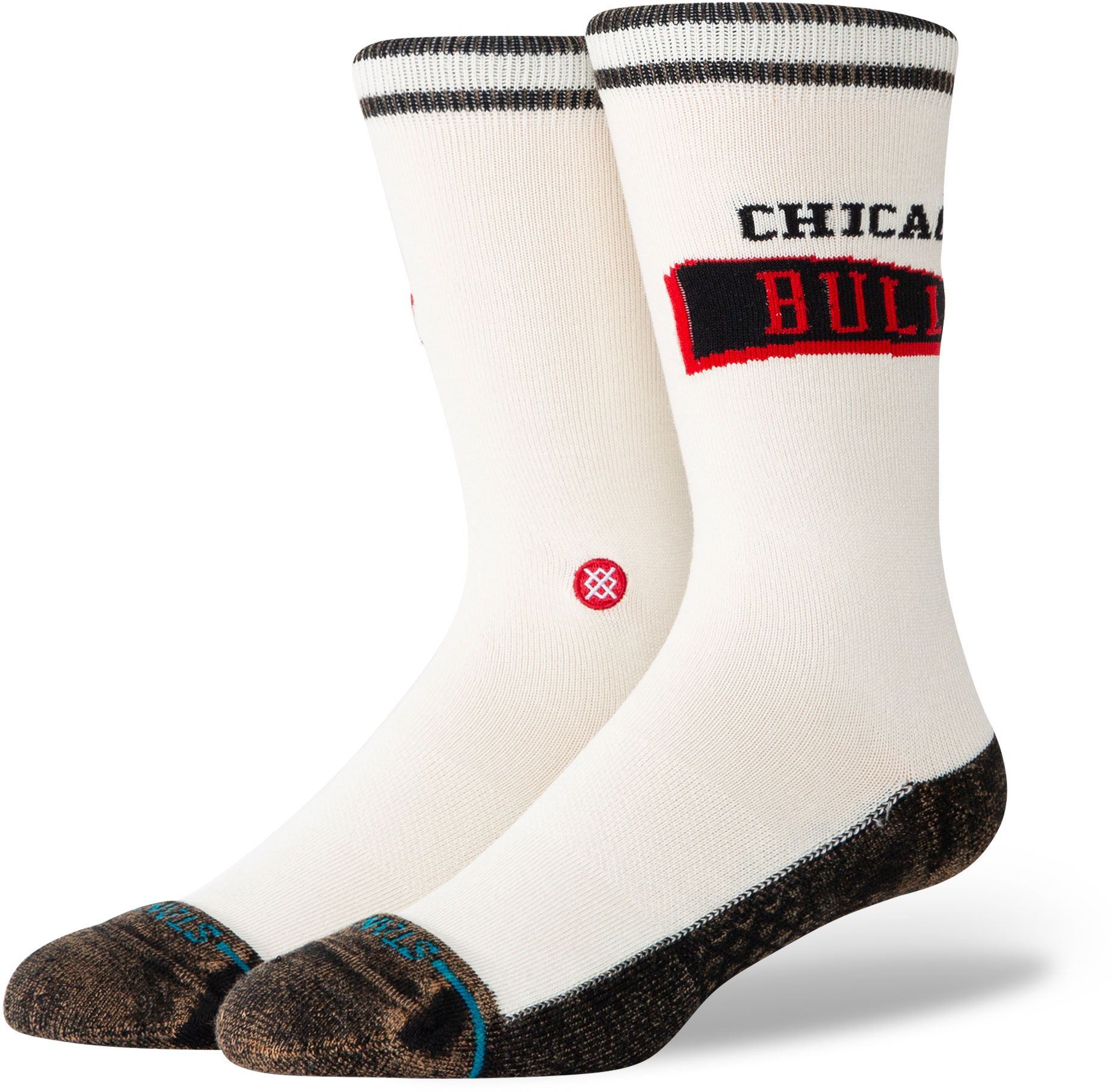 Stance Adult Chicago Bulls Victory Crew Socks product image