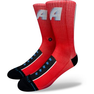 sorry, Stance Adult 2025-26 City Edition Los Angeles Clippers Socks is currently out of stock