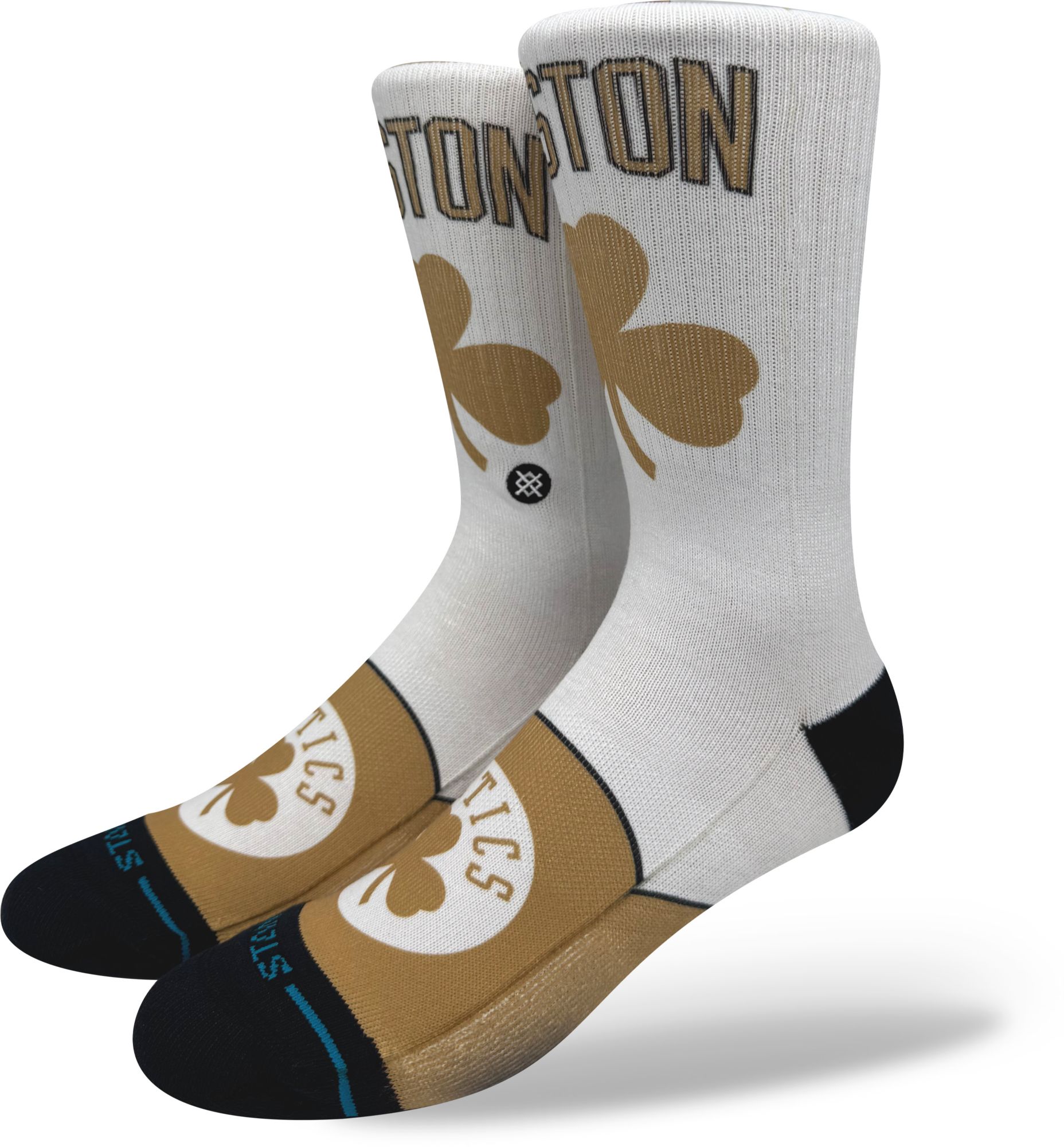 Stance Adult 2025-26 City Edition Boston Celtics Socks product image