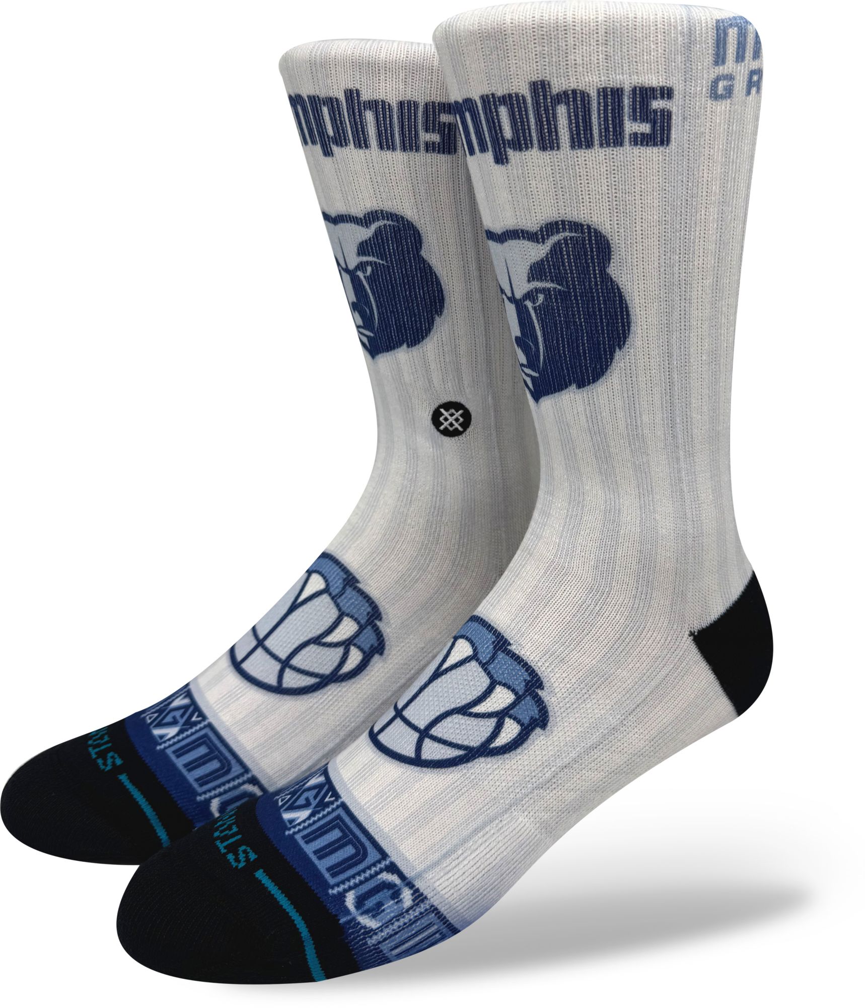 Stance Adult 2025-26 City Edition Memphis Grizzlies Socks product image