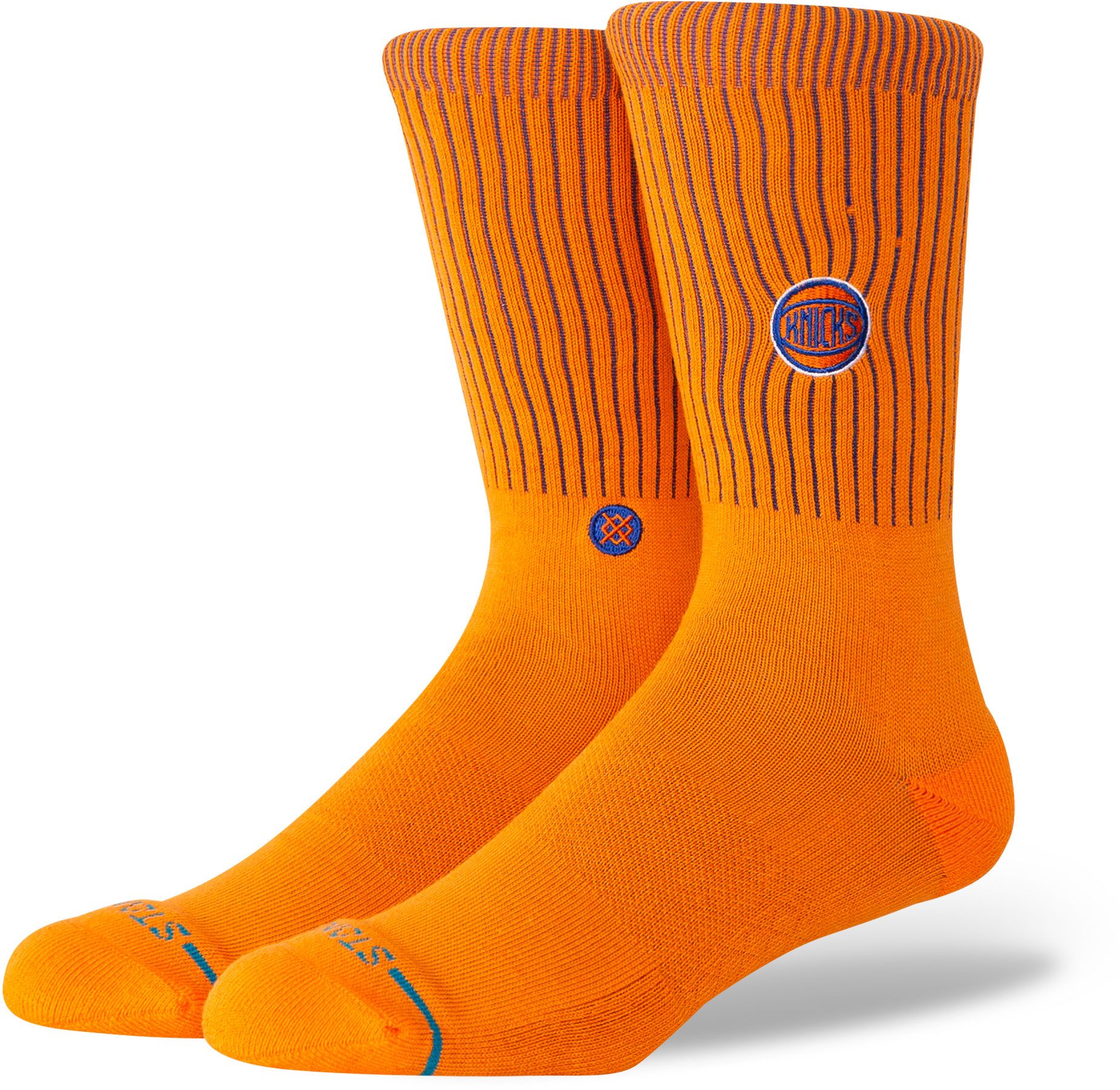 Stance Adult New York Knicks Badged Crew Socks product image