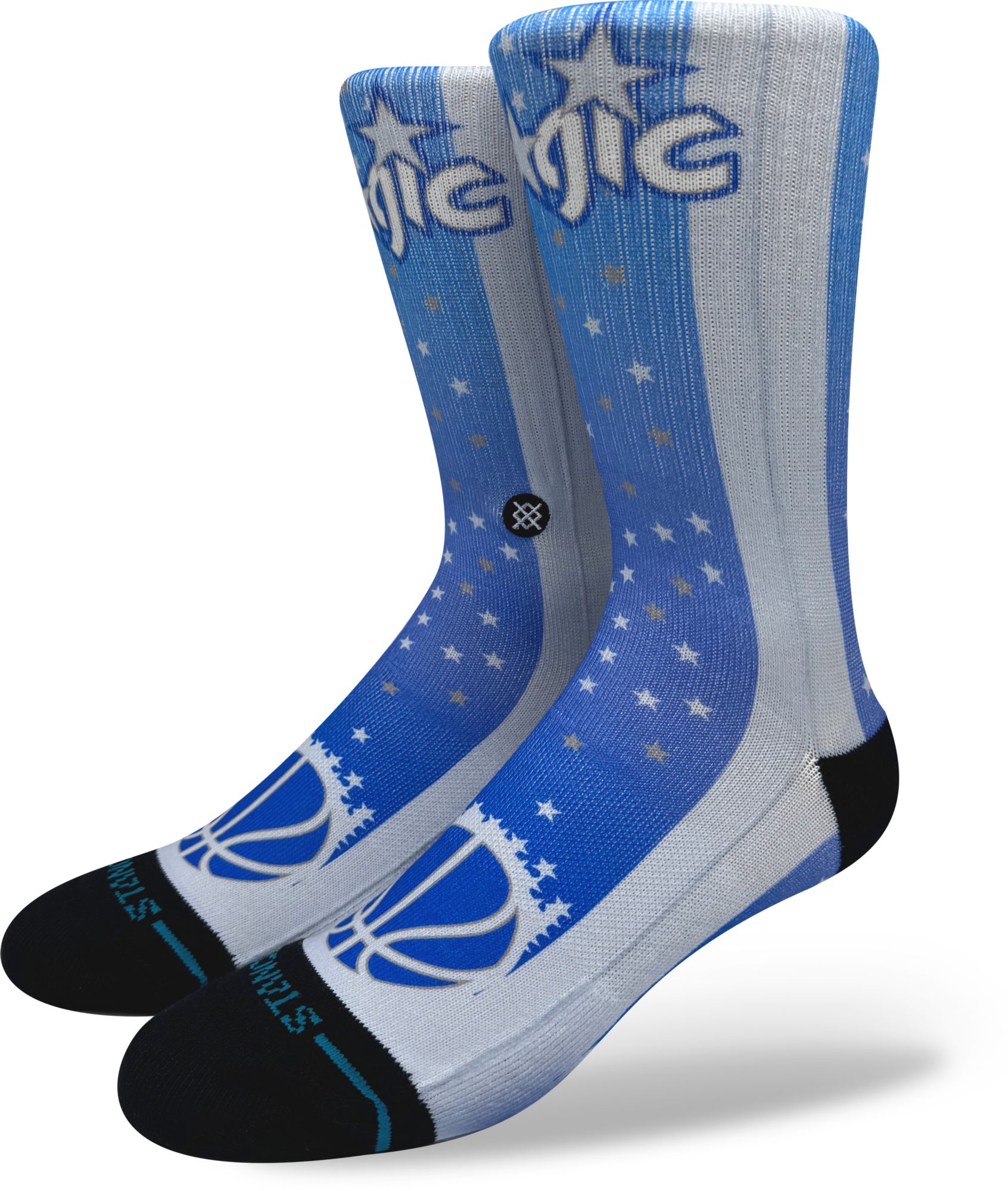 Stance Adult 2025-26 City Edition Orlando Magic Socks product image