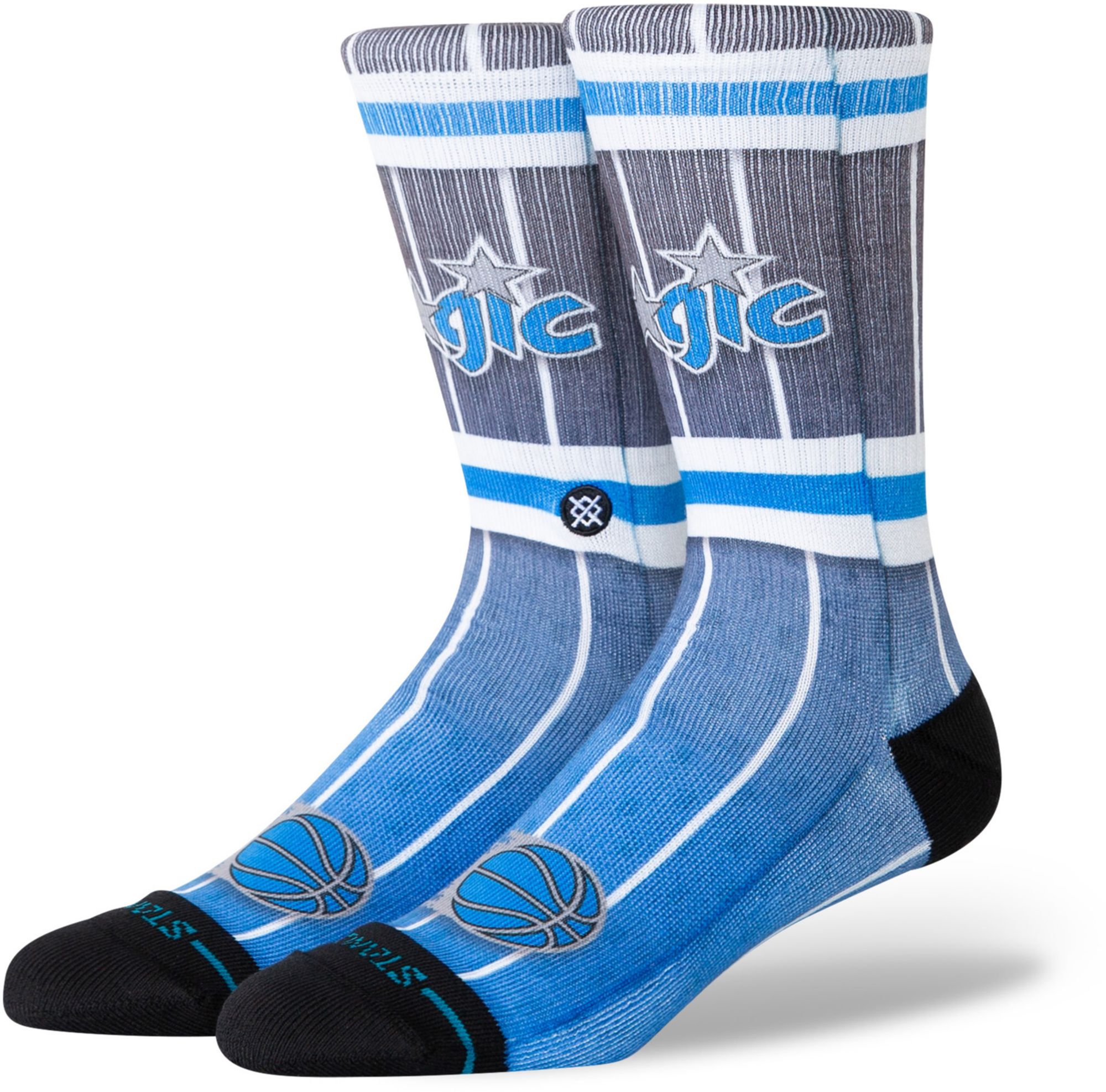 Stance Hardwood Classics Orlando Magic Socks product image