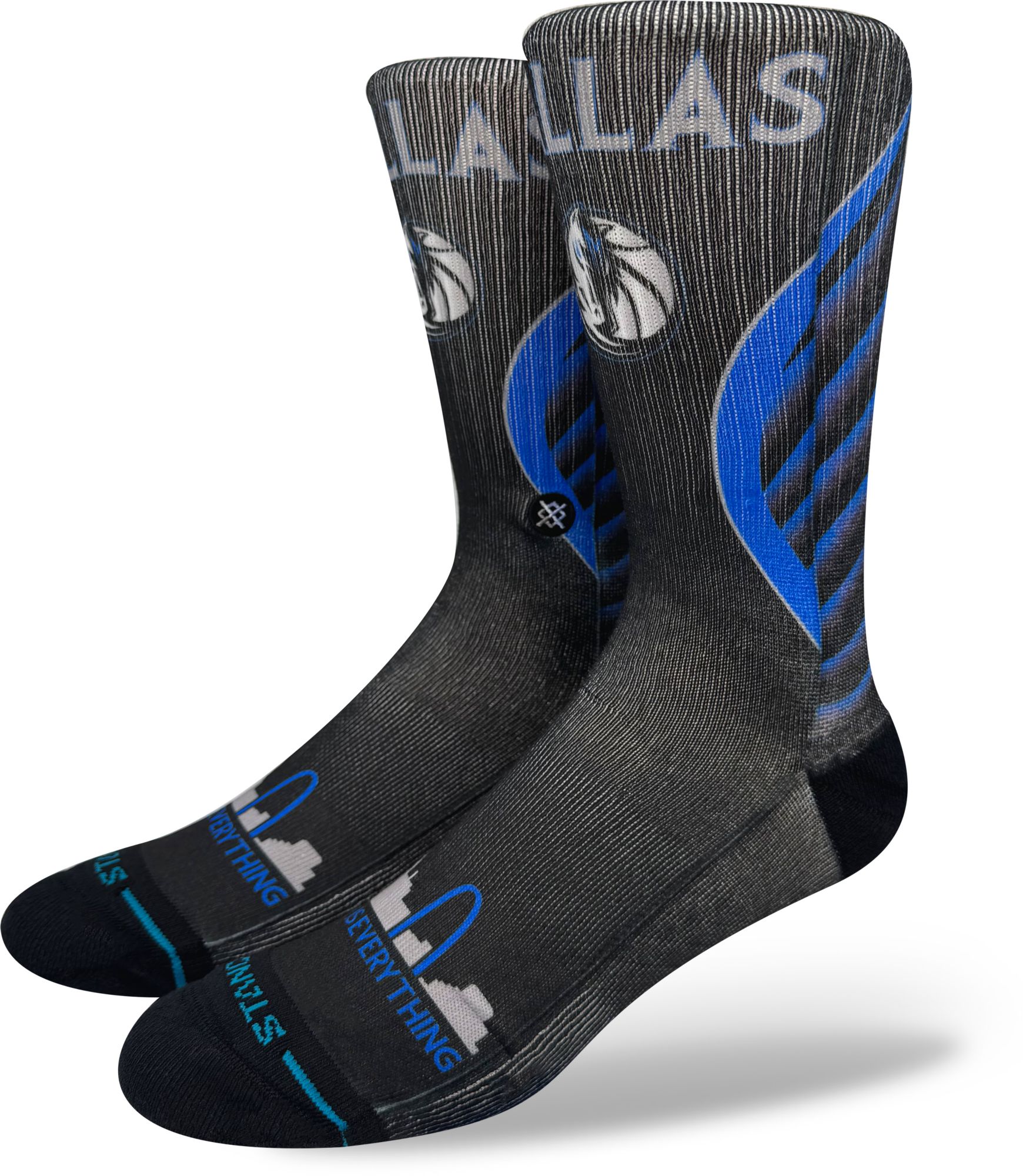Stance Adult 2025-26 City Edition Dallas Mavericks Socks product image