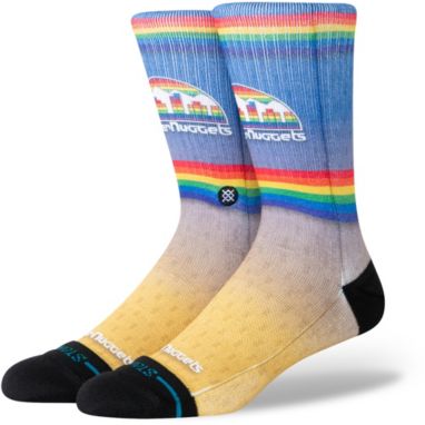 sorry, Stance Hardwood Classics Denver Nuggets Socks is currently out of stock