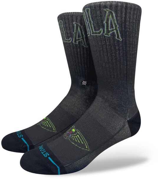 Stance Adult 2025-26 City Edition New Orleans Pelicans Socks product image
