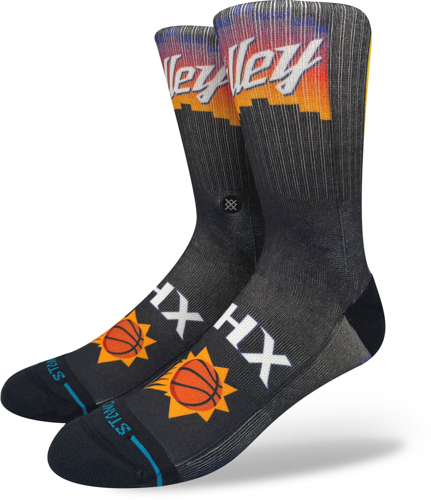 Stance Adult 2025-26 City Edition Phoenix Suns Socks product image