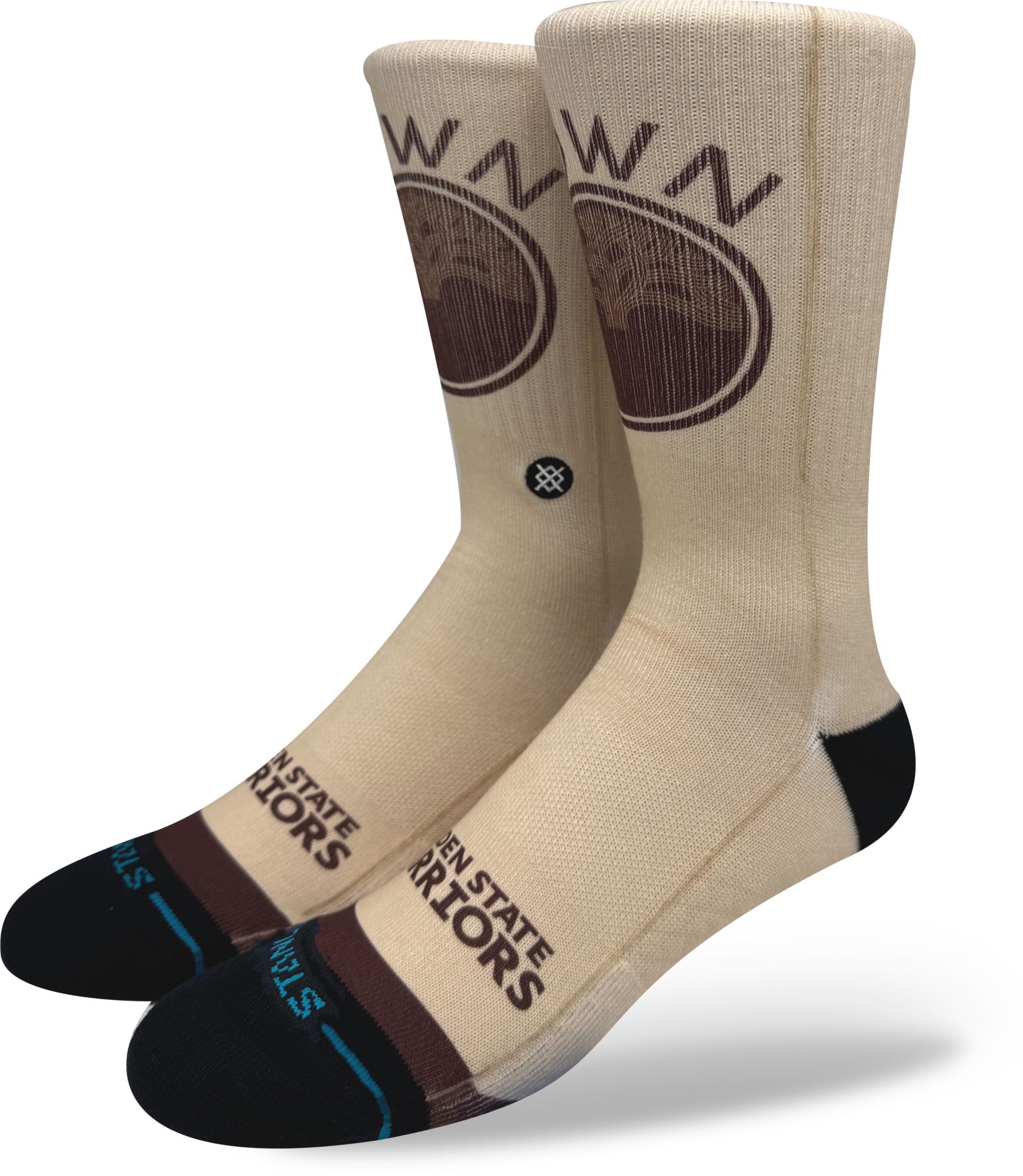 Stance Adult 2025-26 City Edition Golden State Warriors Socks product image