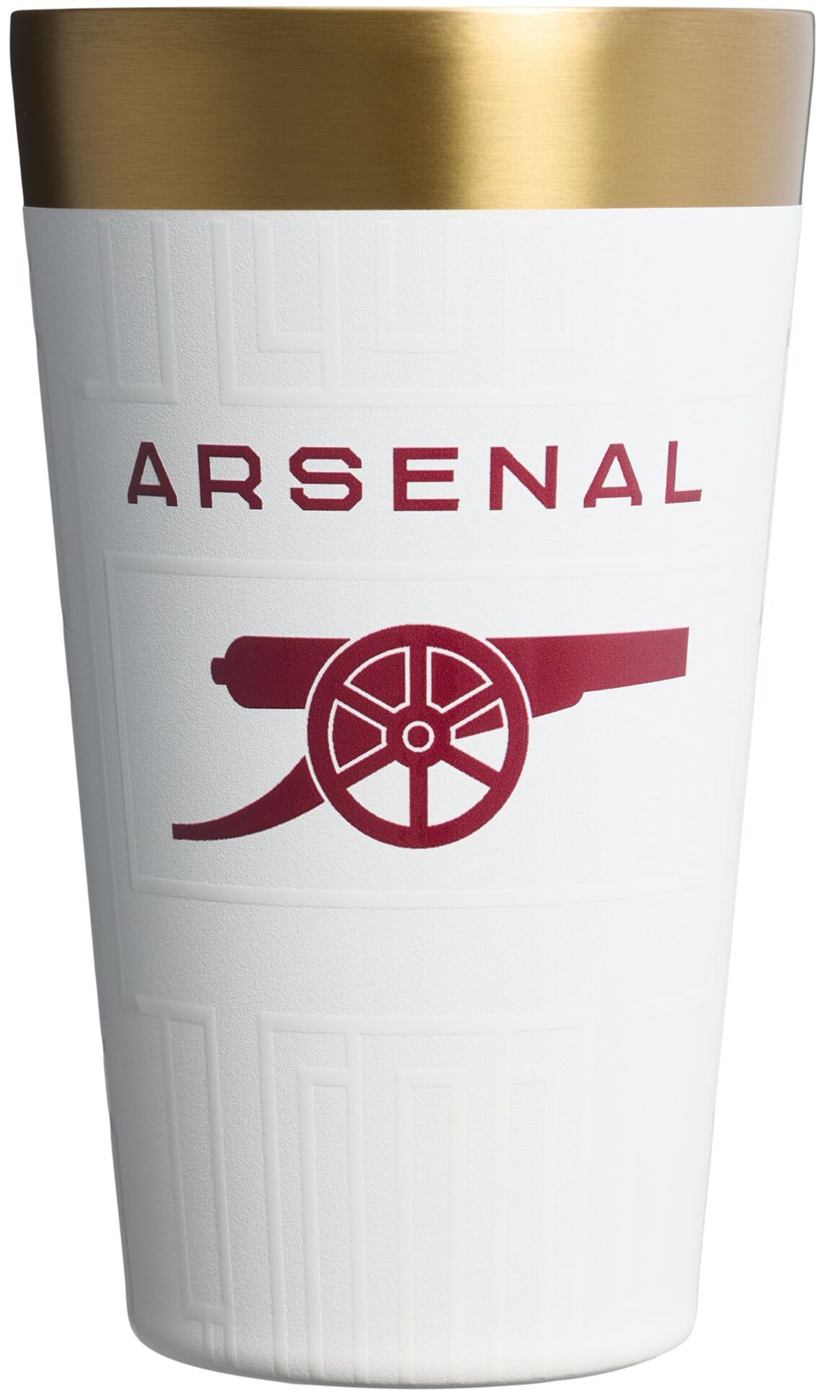 Stanley x Arsenal Homage 16 oz. Stay Chill Pint Glass product image