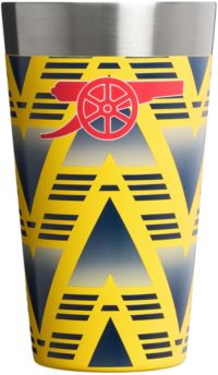 Stanley Arsenal FC 16oz. Stay Chill Pint Glass | Dick's Sporting Goods