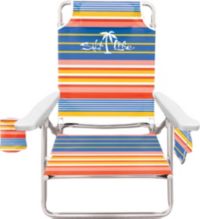 Salt Life 5-Position Folding Beach Chair