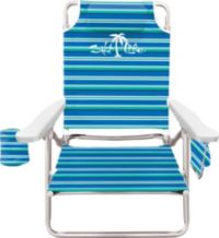Salt Life 5-Position Folding Beach Chair