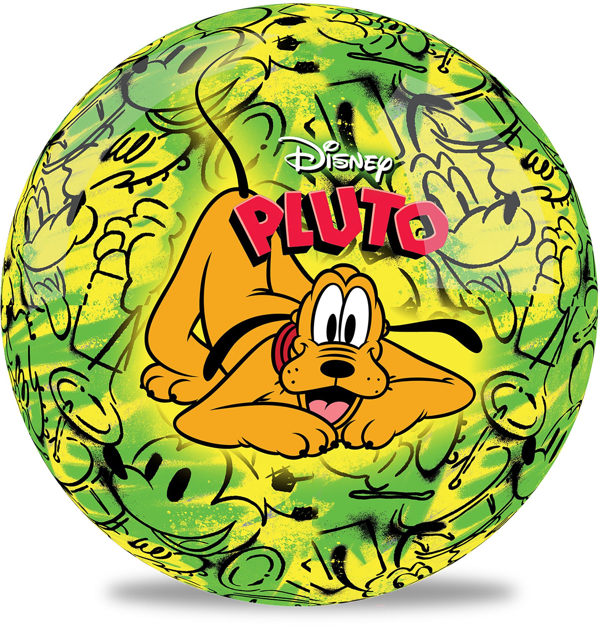 Strikeforce Disney Pluto Character Undrilled Bowling Ball product image