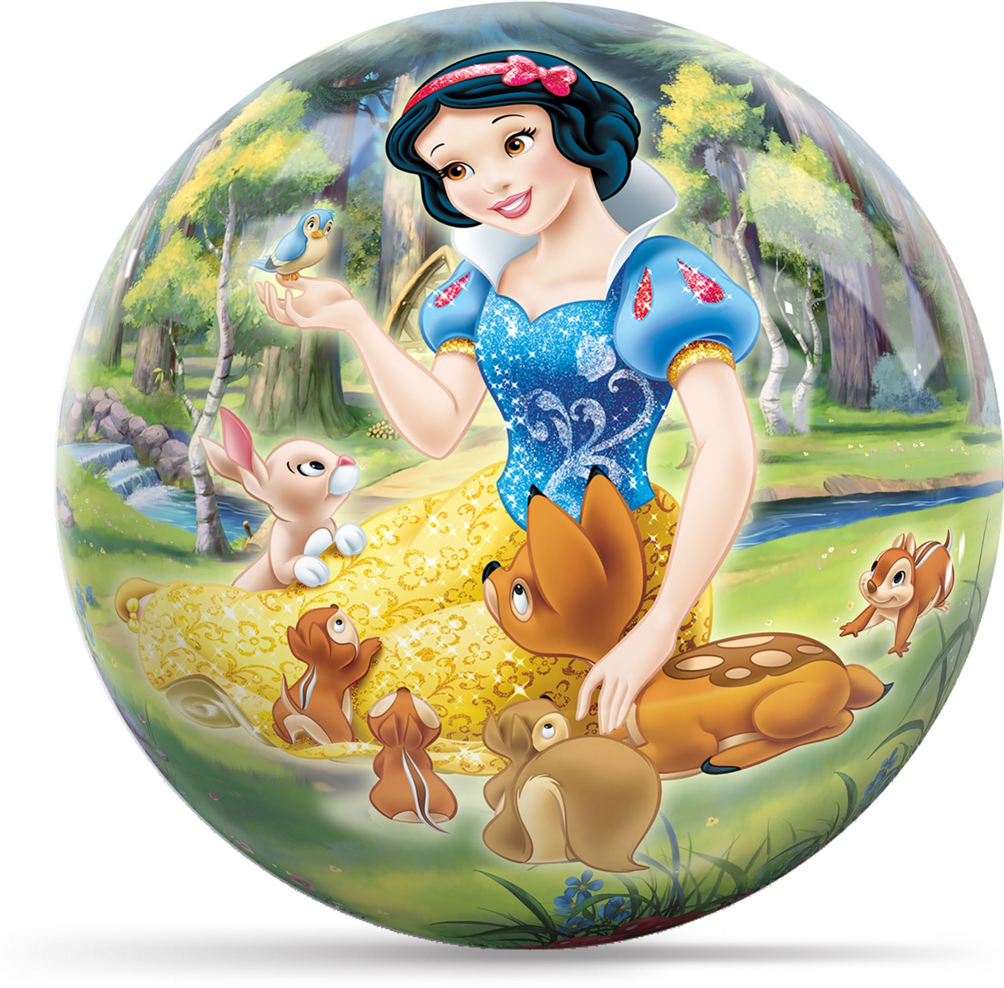 Strikeforce Disney Snow White Undrilled Bowling Ball product image
