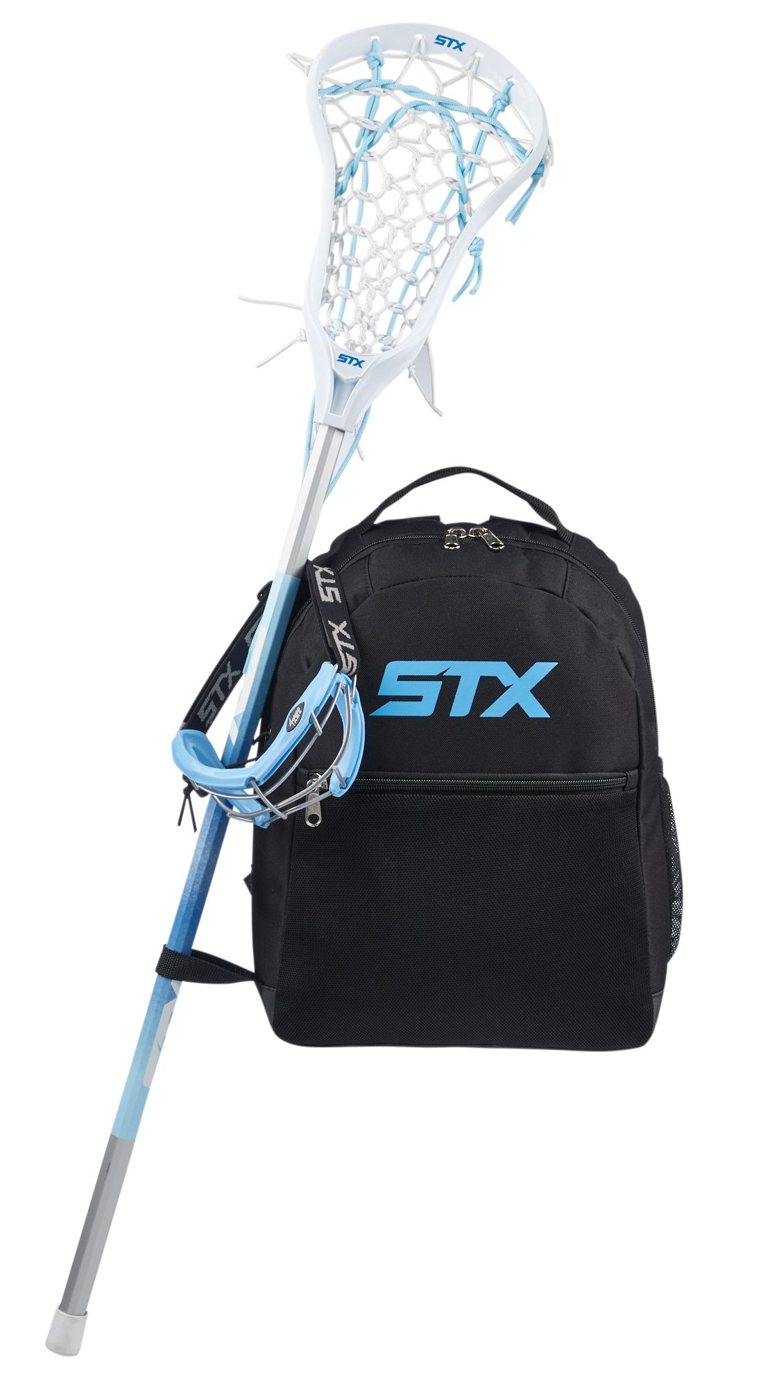 STX Girls' Crux 100 Lacrosse Starter Pack product image
