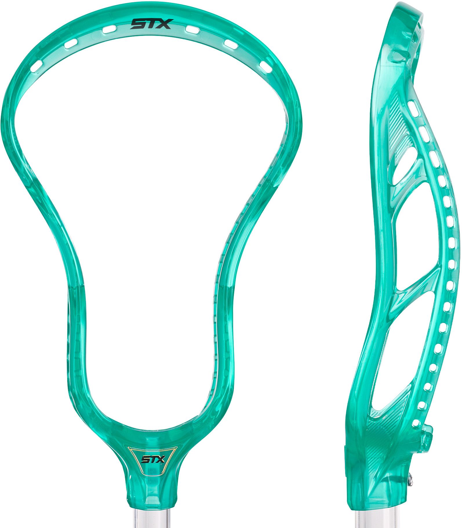 STX Stallion Prism Unstrung Lacrosse Head - Mint product image