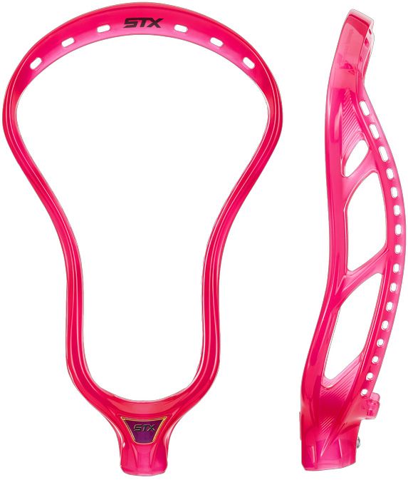 STX Stallion Prism Unstrung Lacrosse Head - Dragonfruit product image