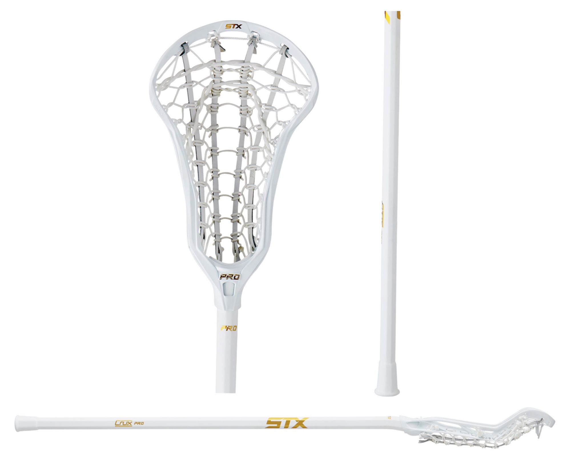 STX Crux Pro Complete Lacrosse Stick product image