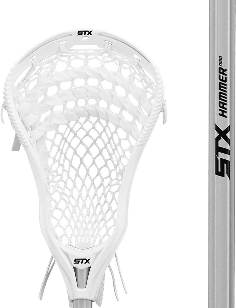 STX Men's X20 Defense Complete Lacrosse Stick product image