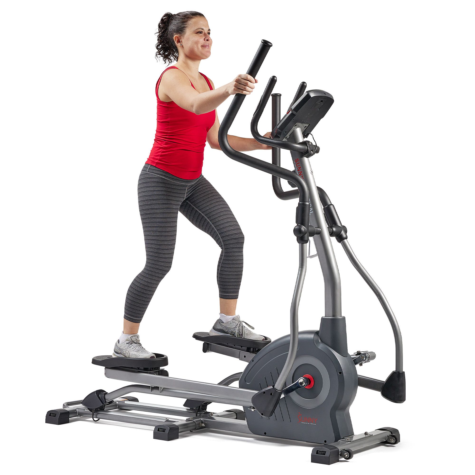 Sunny Health & Fitness Elite Interactive Elliptical product image