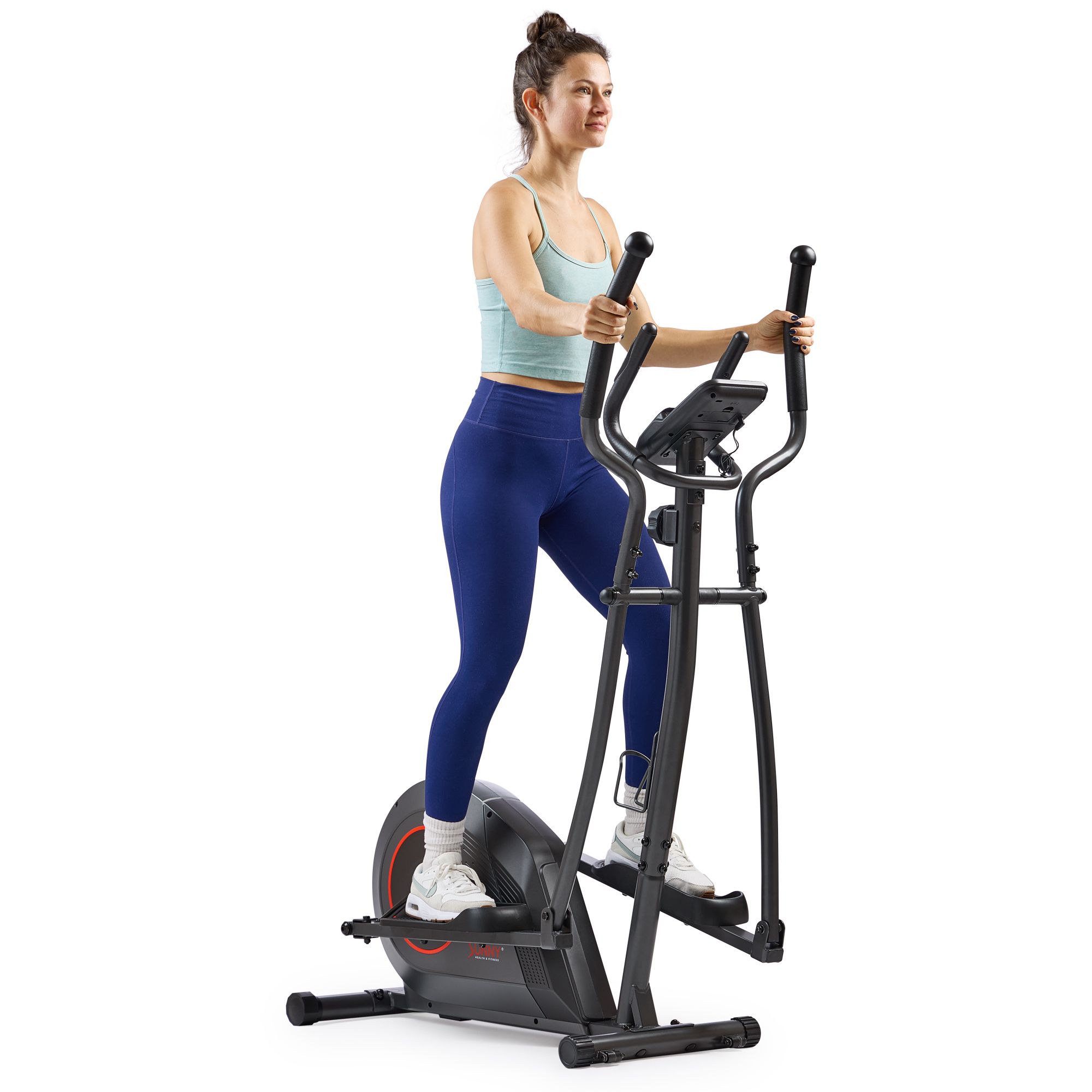Sunny Health & Fitness Smart 16 Elliptical product image