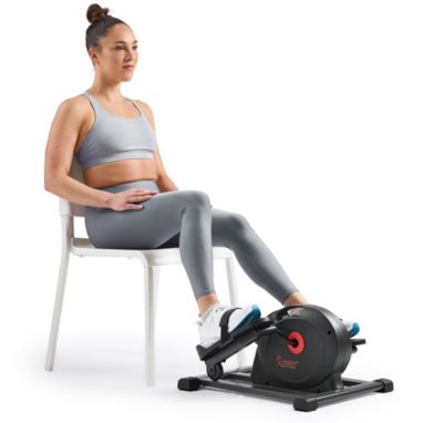sorry, Sunny Health & Fitness Smart Compact Mini Elliptical is currently out of stock