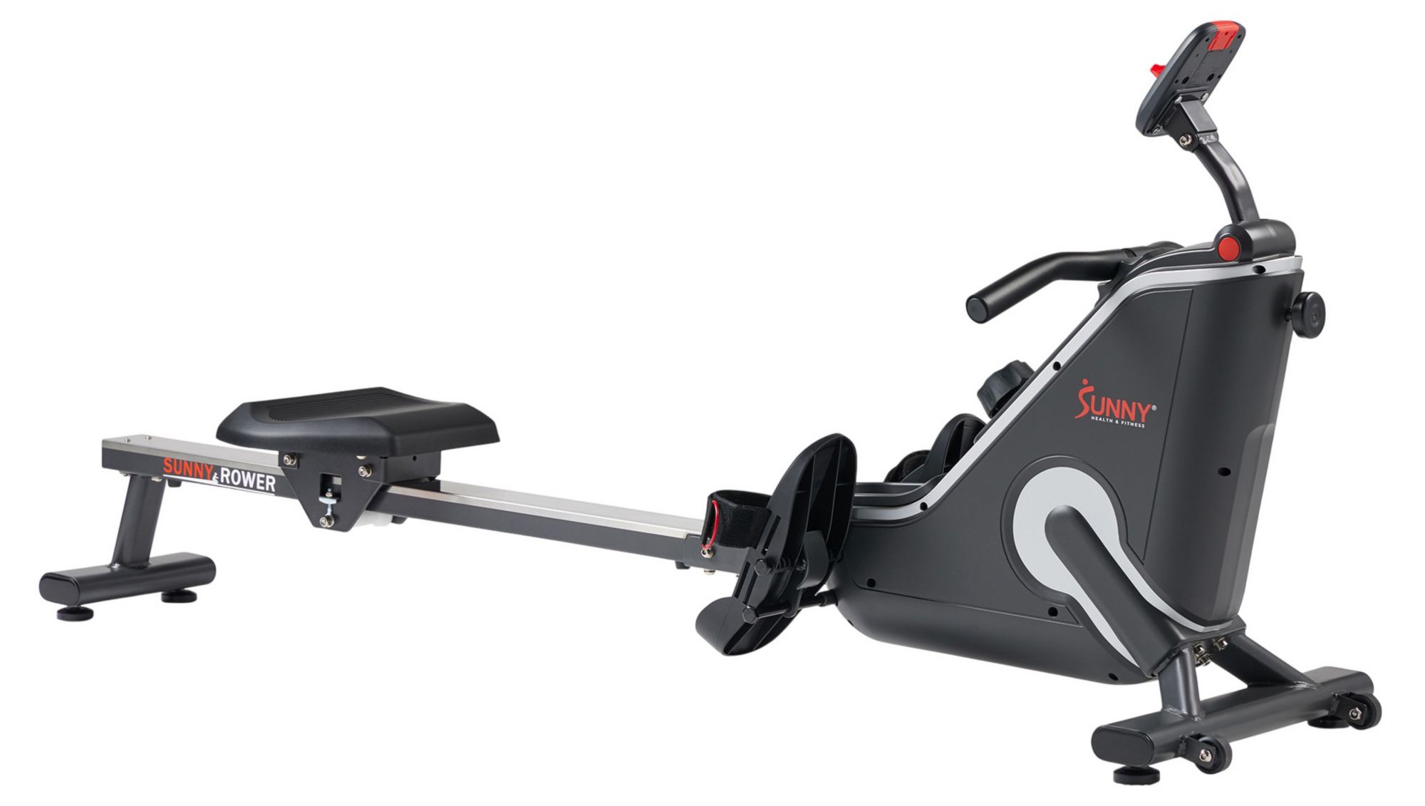 Sunny Health & Fitness Smart Corezy Rower product image