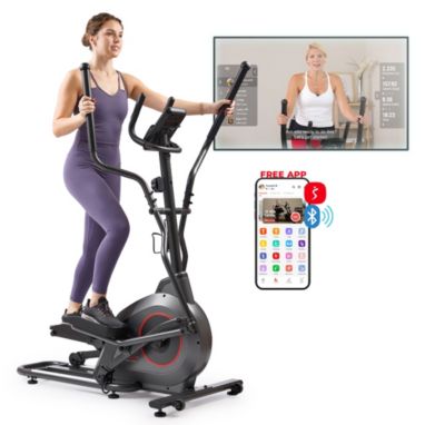 sorry, Sunny Health & Fitness Smart Magnetic Elliptical is currently out of stock
