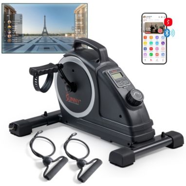 sorry, Sunny Health & Fitness Smart Mini Pedal Cycle is currently out of stock