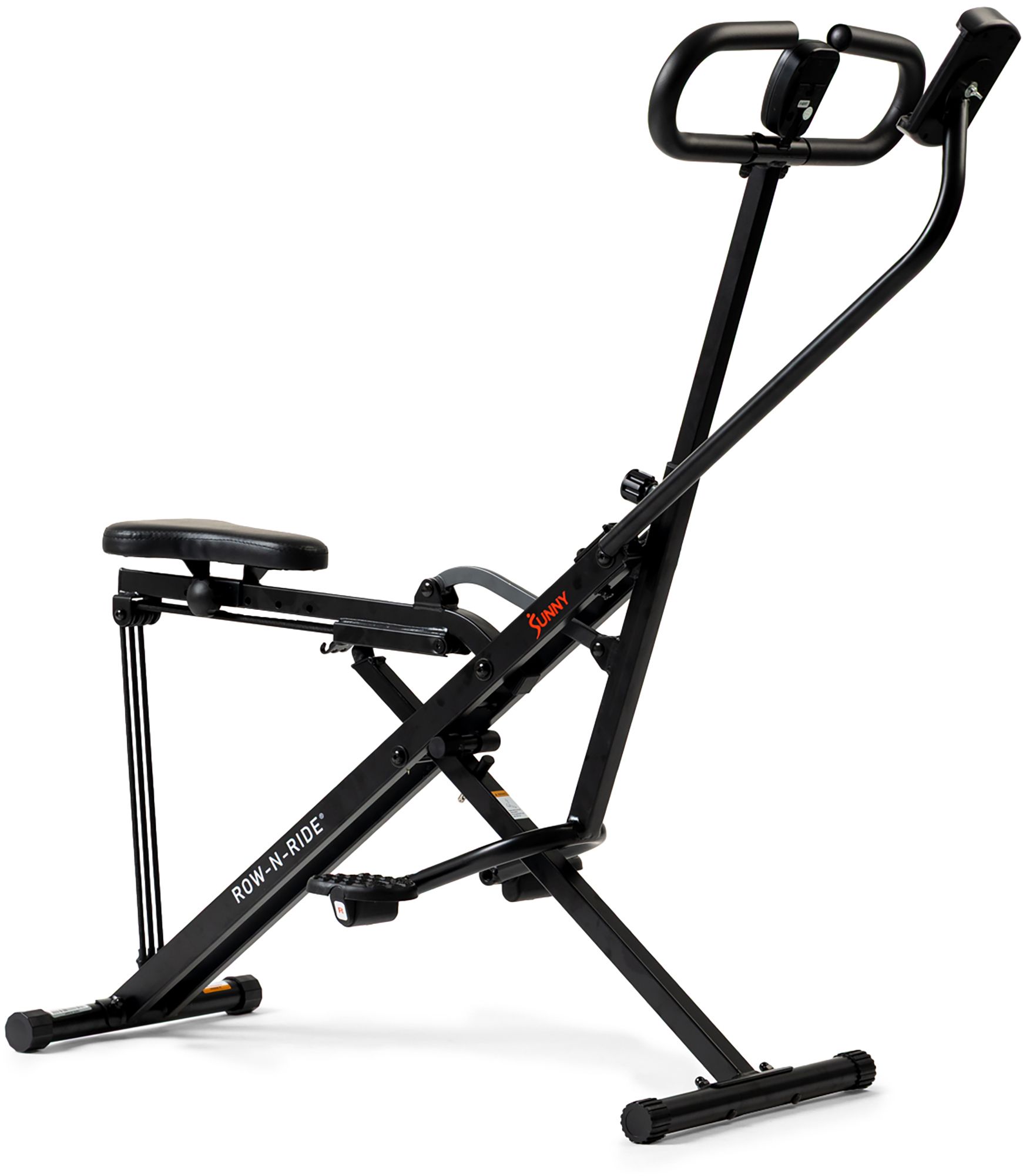 Sunny Health Smart Row N Ride Squat Machine product image