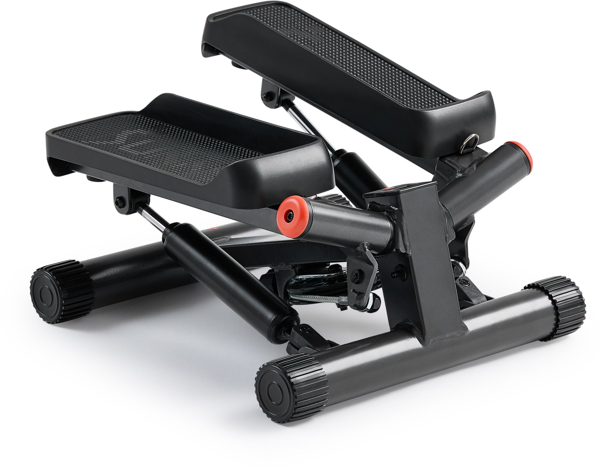 Sunny Health & Fitness SMART Twist Stepper with Resistance Bands product image