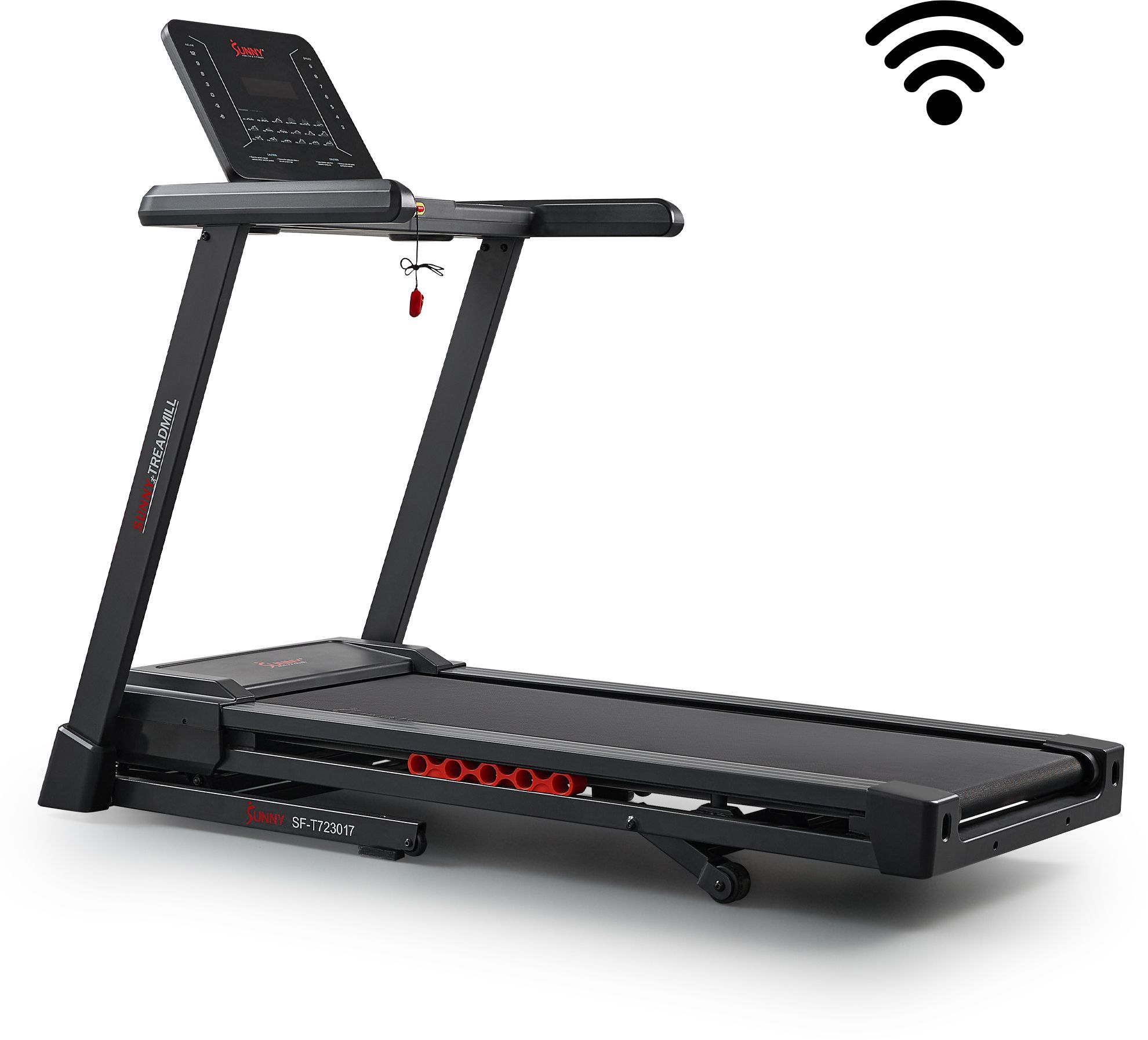 Sunny Health & Fitness Excel Smart Treadmill product image