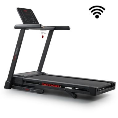sorry, Sunny Health & Fitness Excel Smart Treadmill is currently out of stock