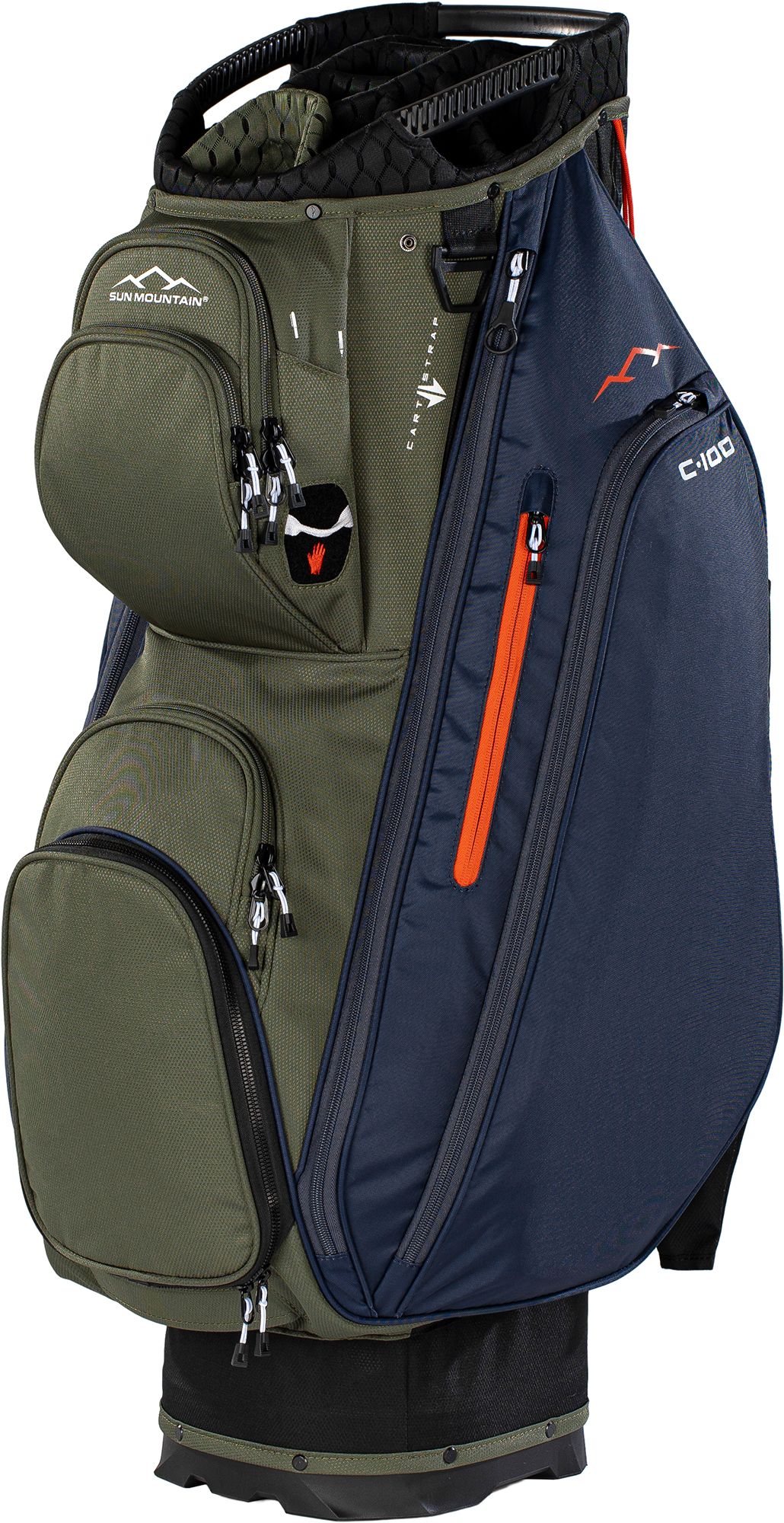 sun mountain c100 golf bag