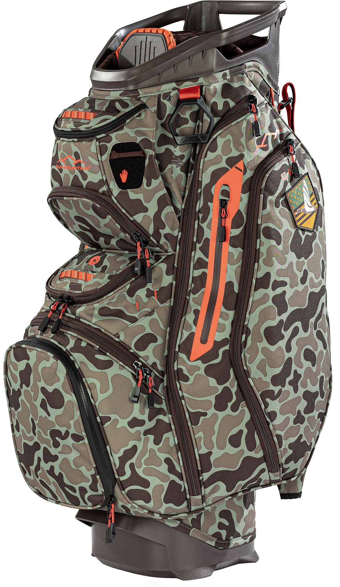 Sun Mountain 2026 C-130 Cart Bag product image