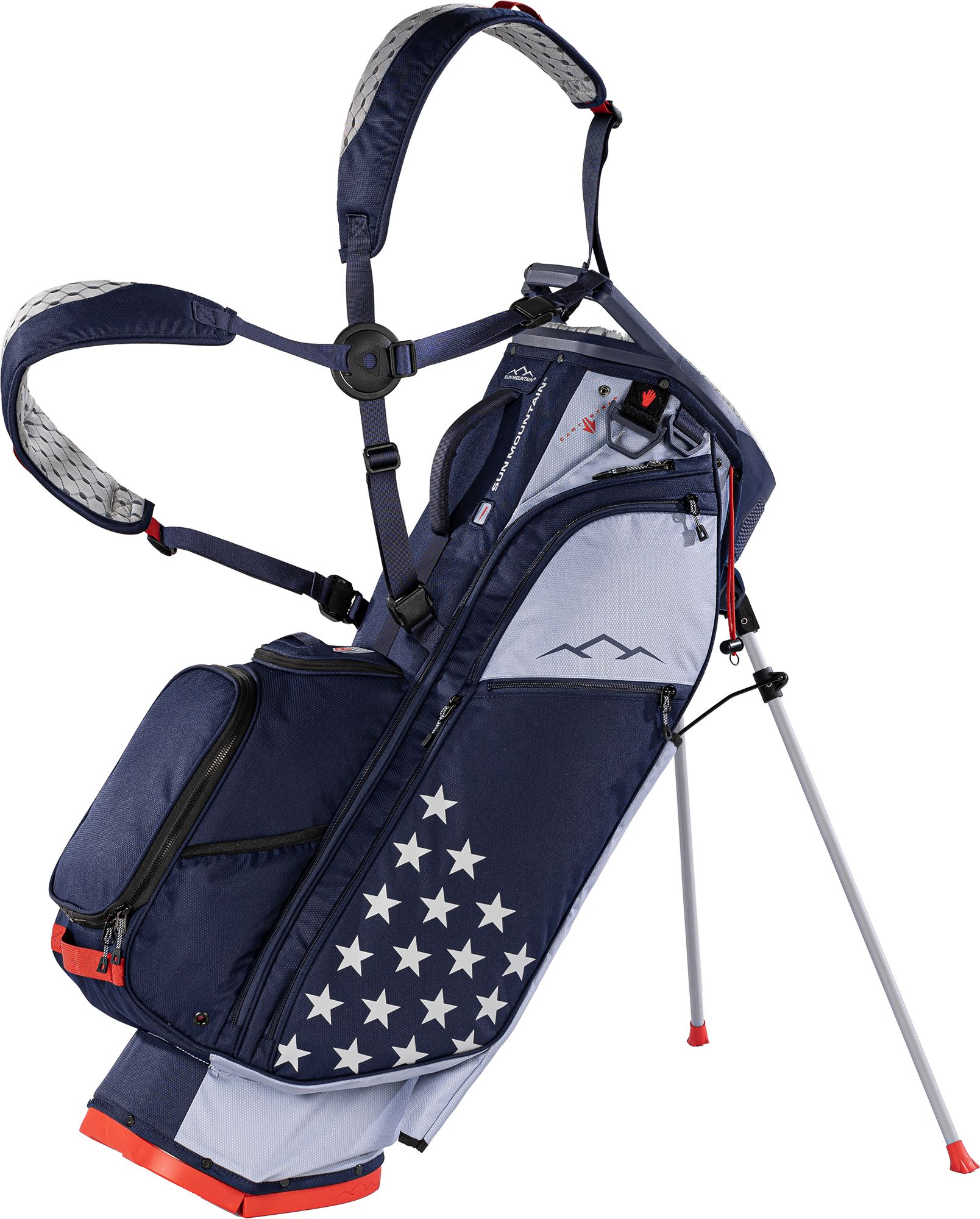 Sun Mountain 2026 Eclipse E-4.5 VLO Stand Bag product image