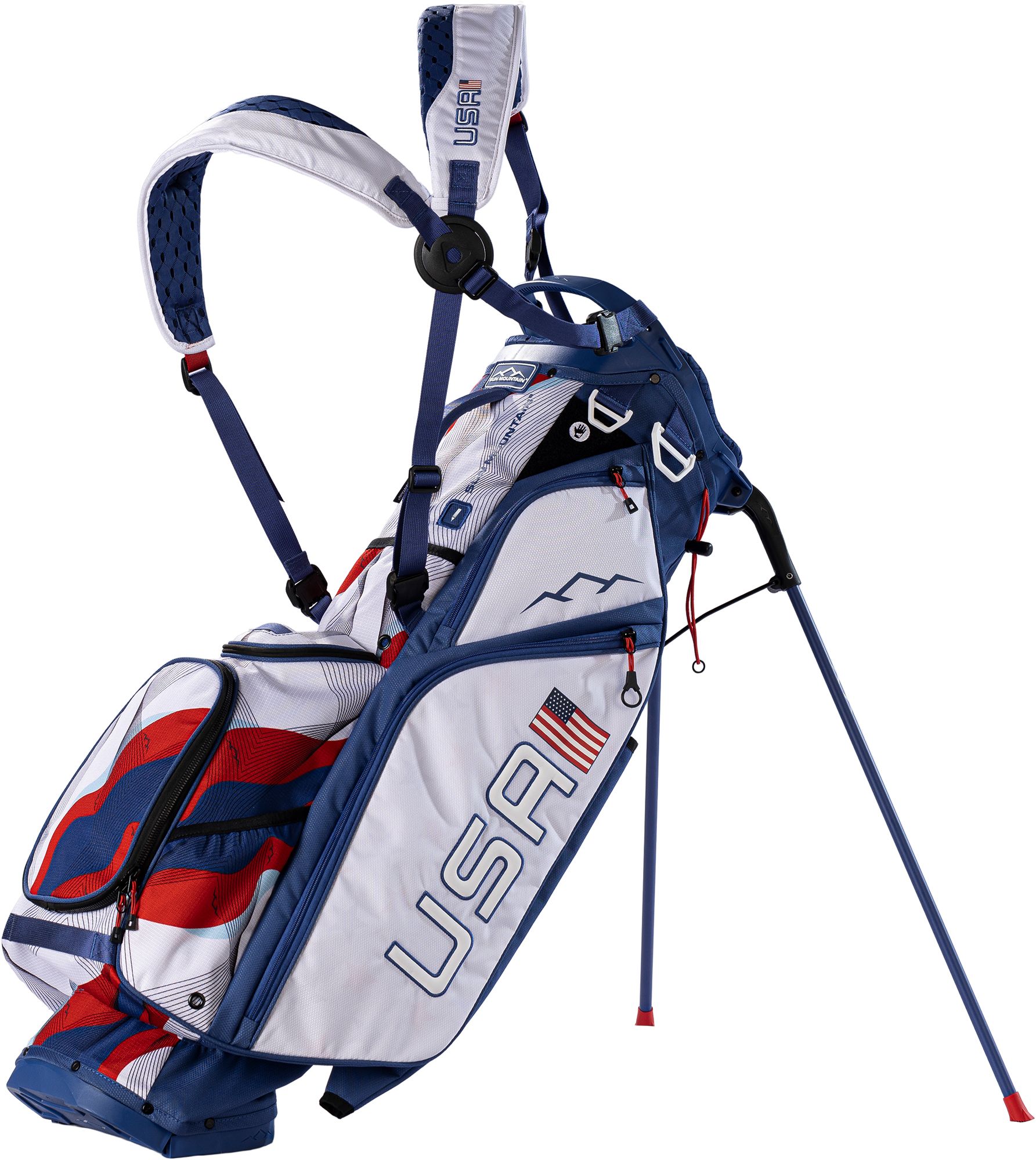 Sun Mountain 2025 Eclipse E-3.5 14-Way Stand Bag product image