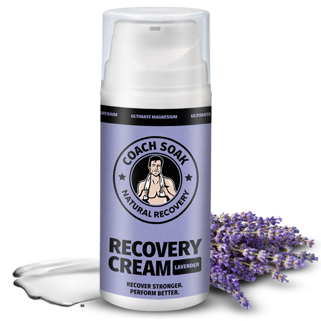 Coach Soak Recovery Cream - Lavender product image