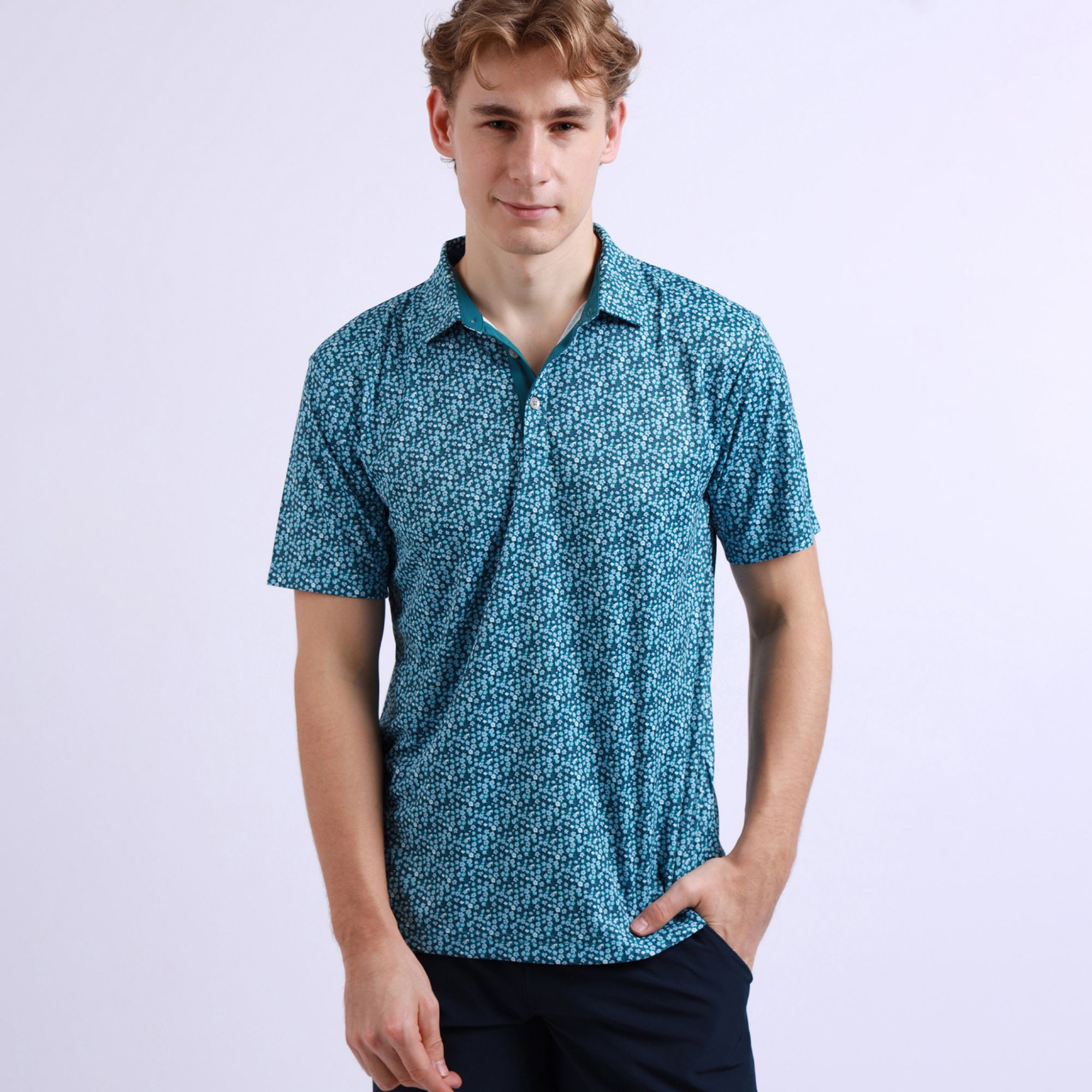 Swannies Men's Ridge Golf Polo product image